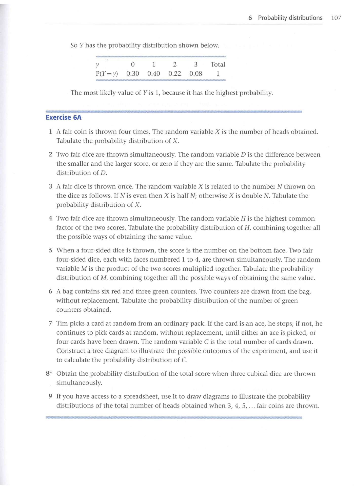Cambridge Statistics